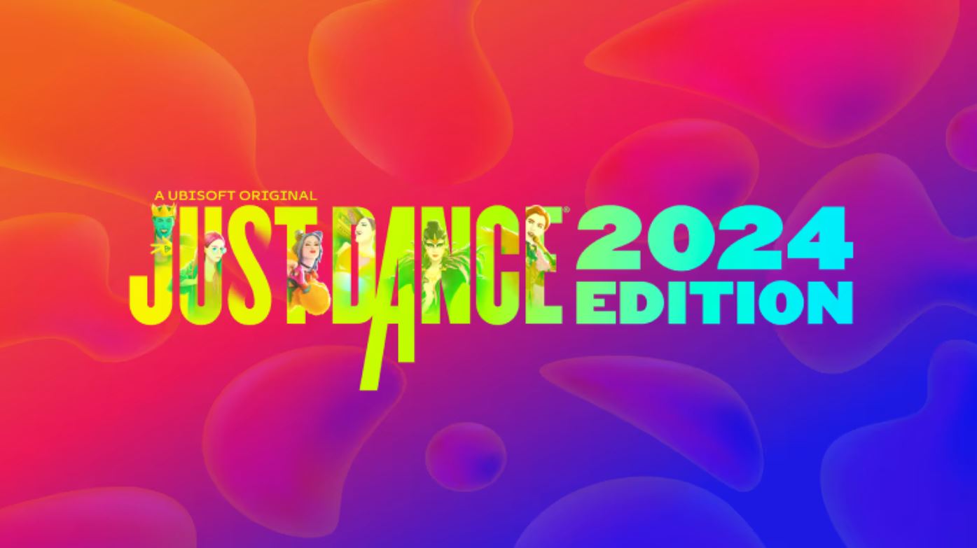 Just Dance 2024 Edition Brings The Party To Switch This October - Full Song  List