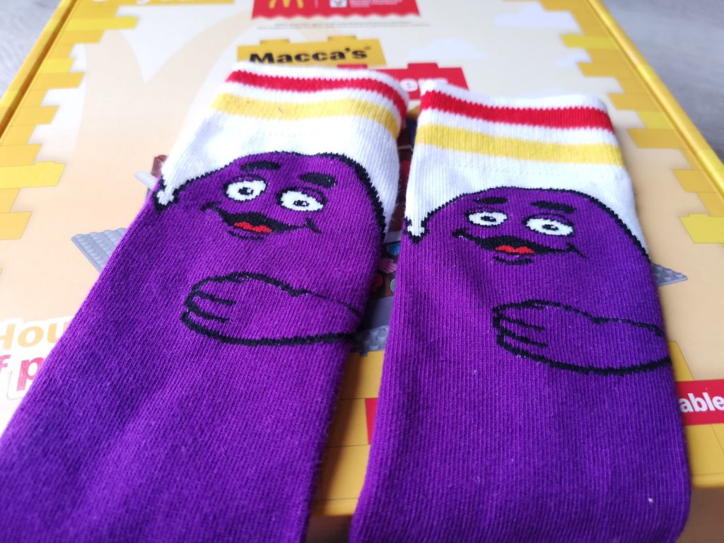 Macca's Makers - Build your own collectible Macca's (McHappy Day ...