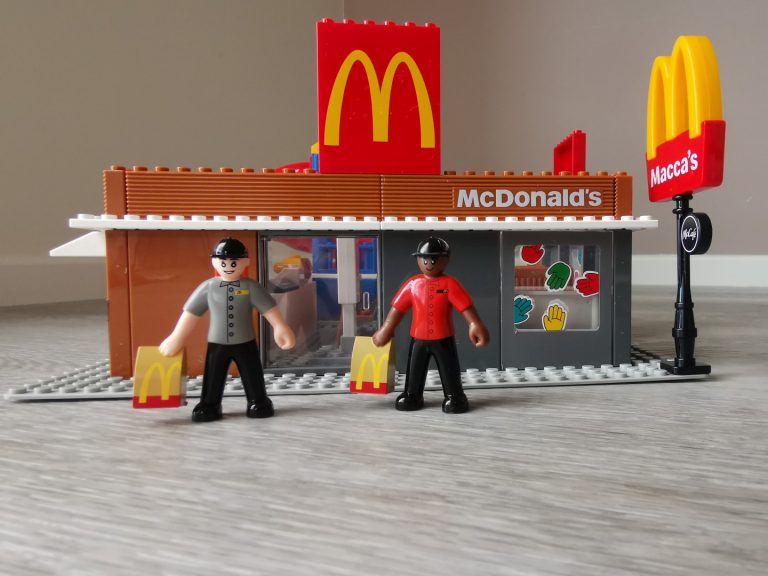 Macca's Makers - Build your own collectible Macca's (McHappy Day ...