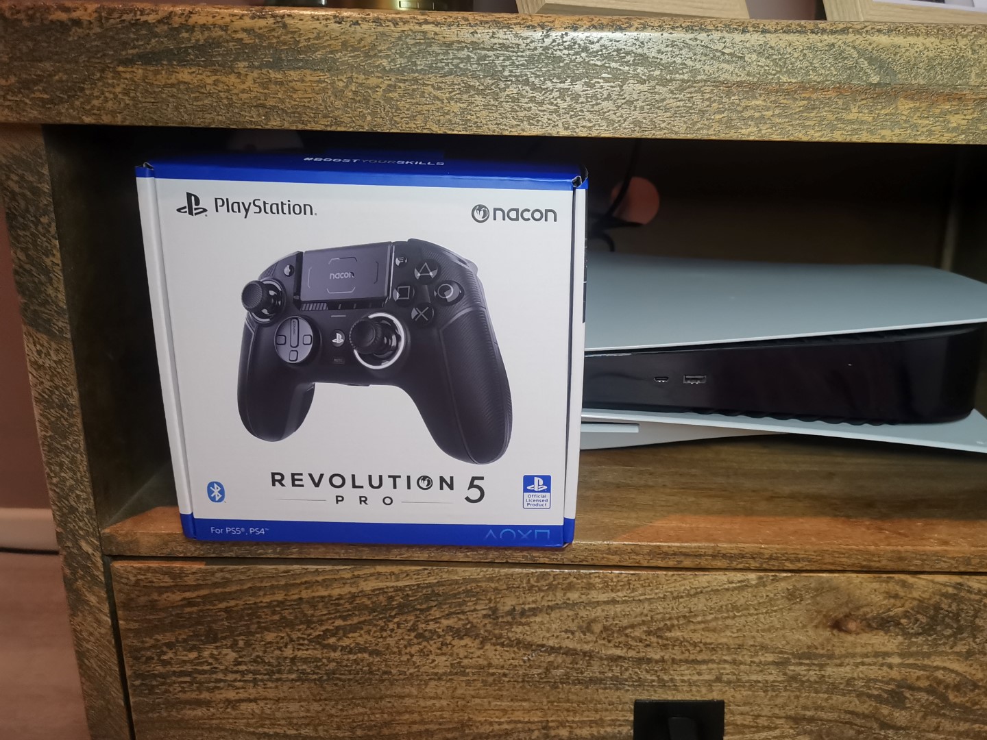 PS5 ™ Controller REVOLUTION 5 PRO