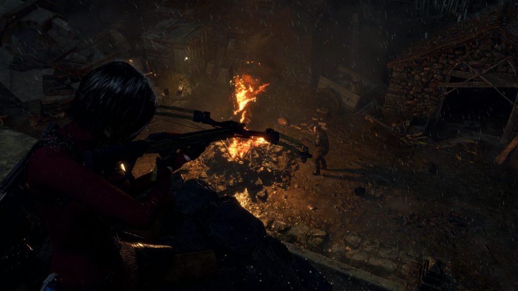 Resident Evil 4: Separate Ways DLC Review (PS5): Ada's Excellent Adventure - PlayStation LifeStyle