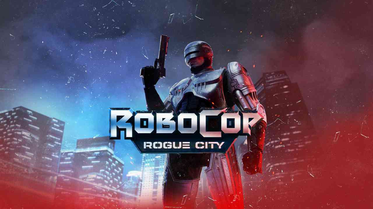 RoboCop: Rogue City Box Shot for PlayStation 5 - GameFAQs