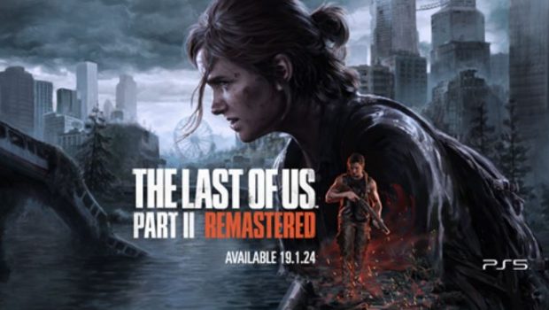 Buy The Last Of Us Part II Remastered PS5 Game | PS5 games | Argos