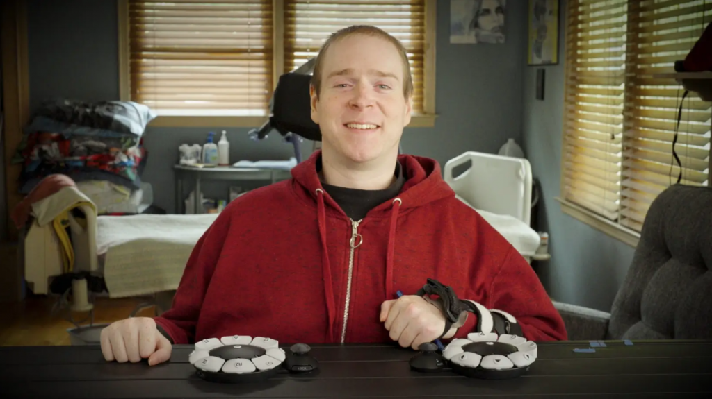 New Access Controller Accessibility Consultants Spotlight Video And