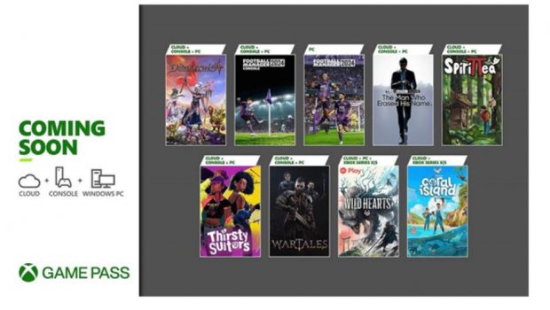 Coming Soon to Game Pass: Like A Dragon Gaiden, Wild Hearts, Football  Manager 2024, and More - Xbox Wire