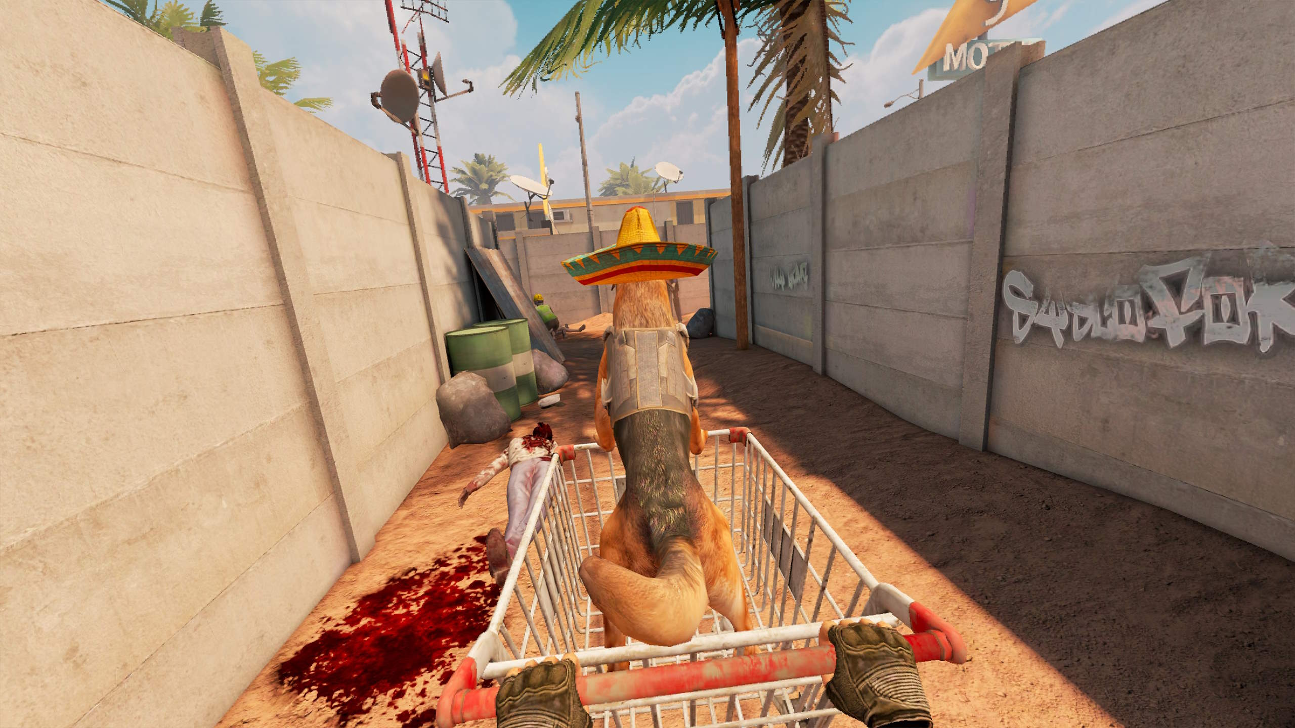 Arizona sunshine hot sale quest 2