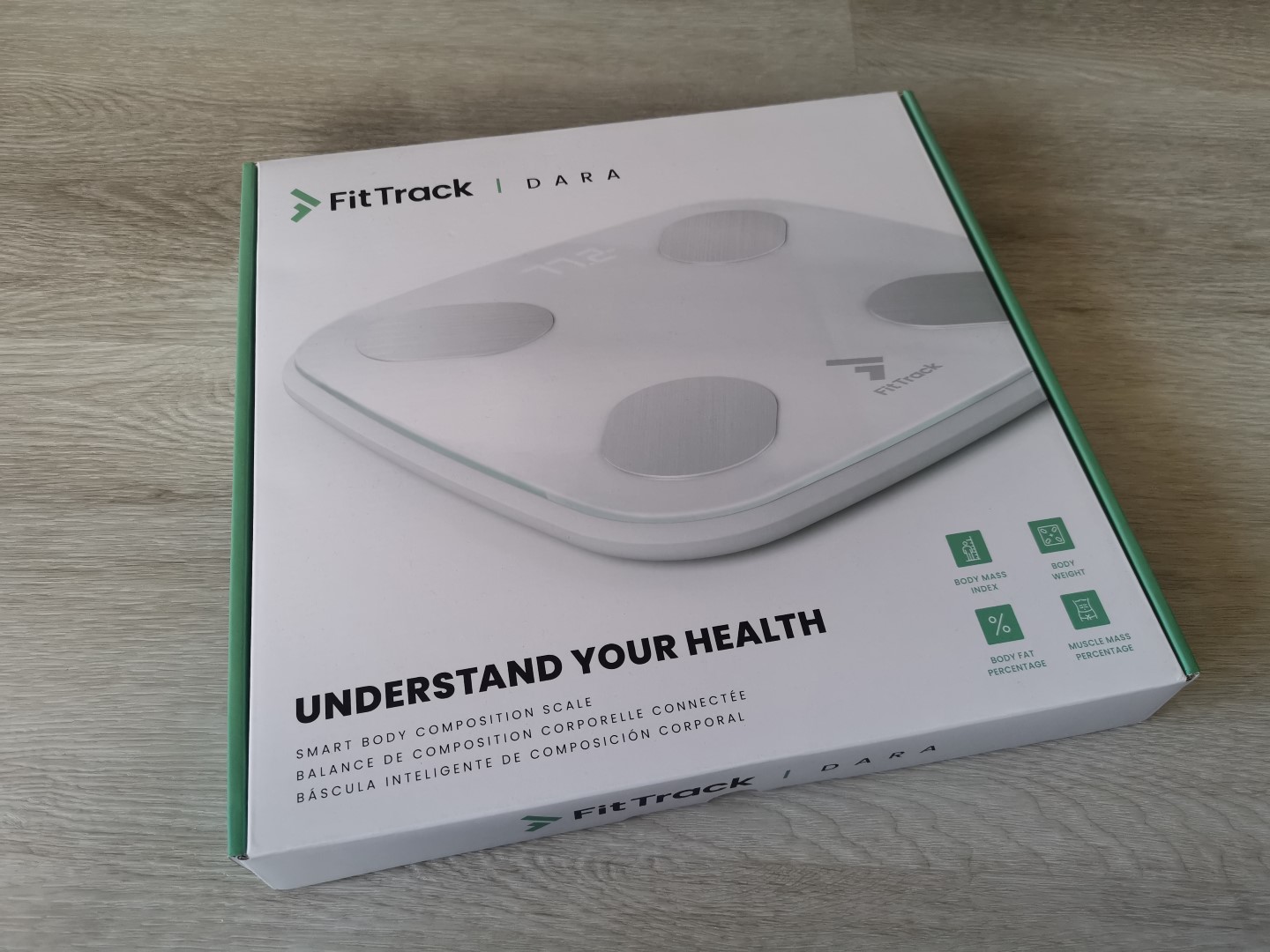 FitTrack Dara review