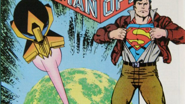 Man of Steel #1 isn't just a new Superman series — it's a new