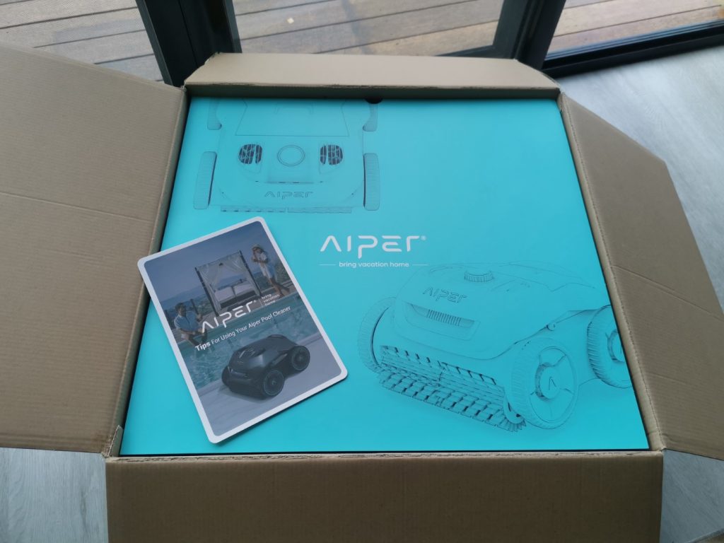 AIPER SEAGULL PRO LITE REVIEW Impulse Gamer