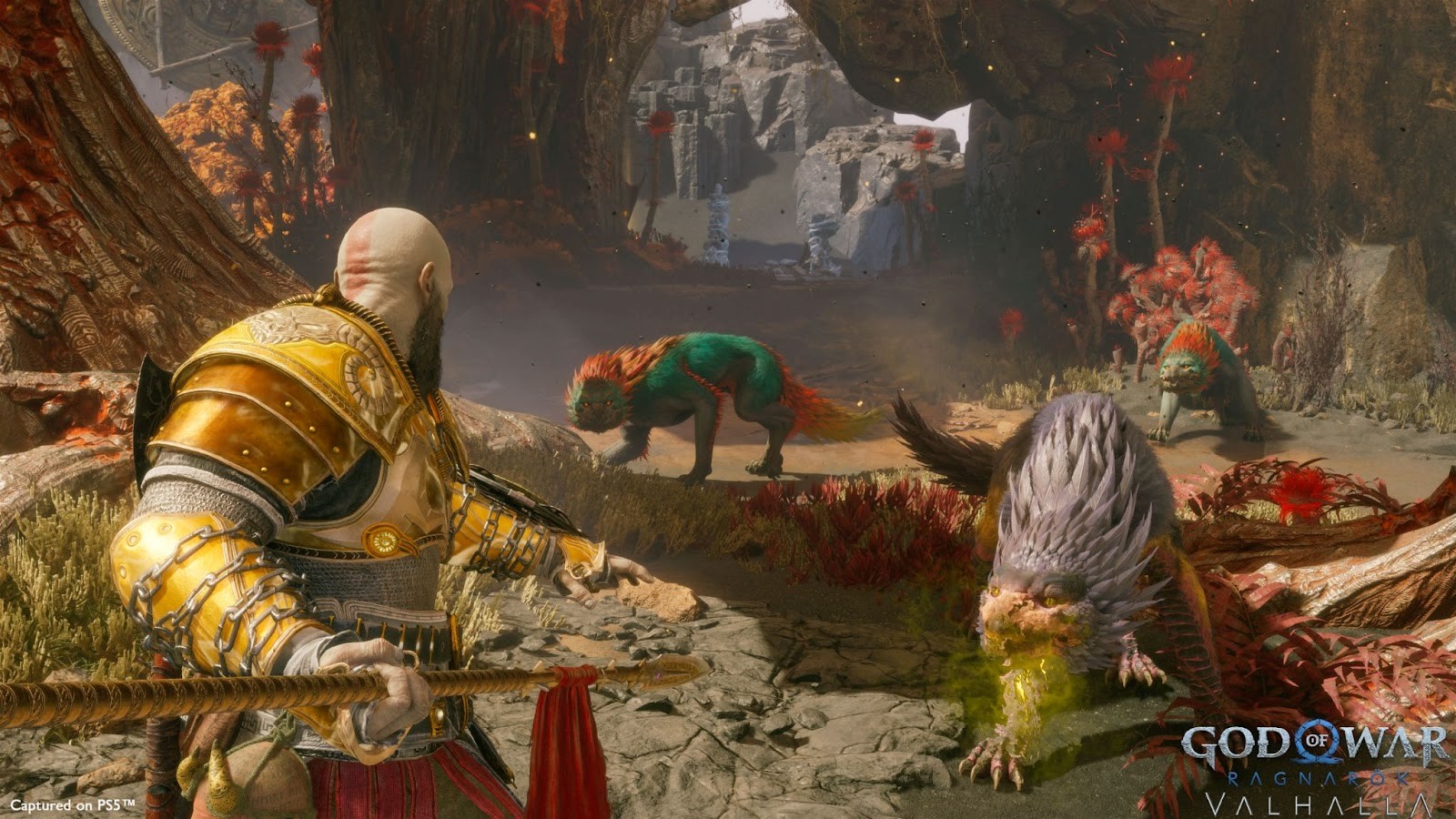 When will God of War: Ragnarok come to PC? - Dot Esports