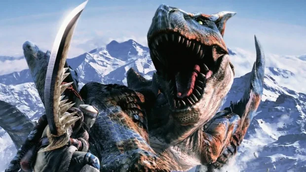 Capcom's next big Monster Hunter game is Wilds, coming in 2025