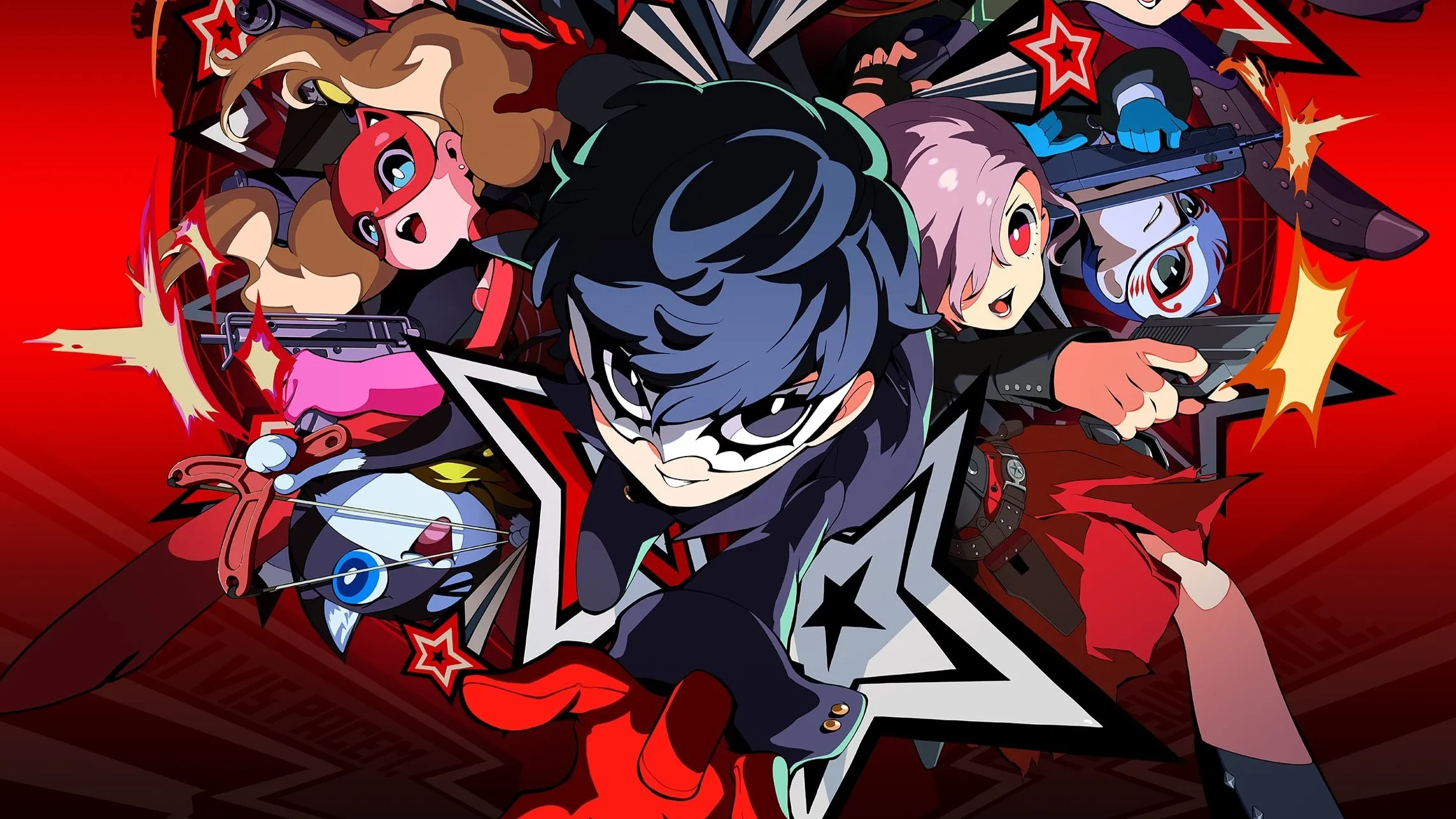 Watch the Phantom Thieves Go to Work in New Persona 5 Strikers Trailer