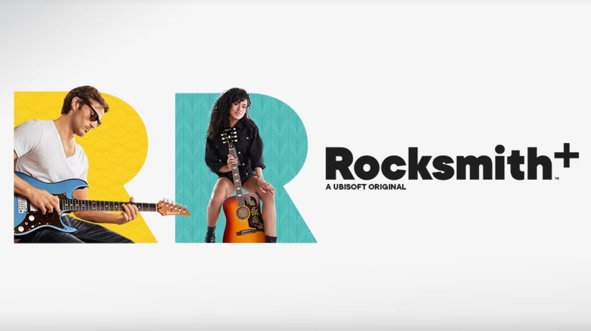 Ubisoft's Guitar Game, Rocksmith, Coming to Xbox One, PS4 With