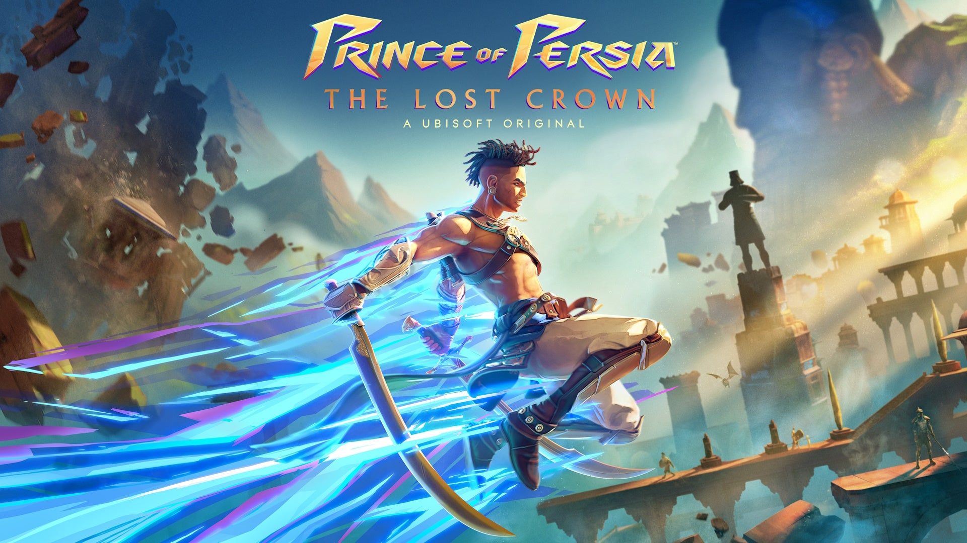 Prince of Persia: The Lost Crown PS5 price in Kenya | Delight Tech Kenya