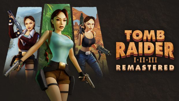 Tomb Raider I-III Remastered Review