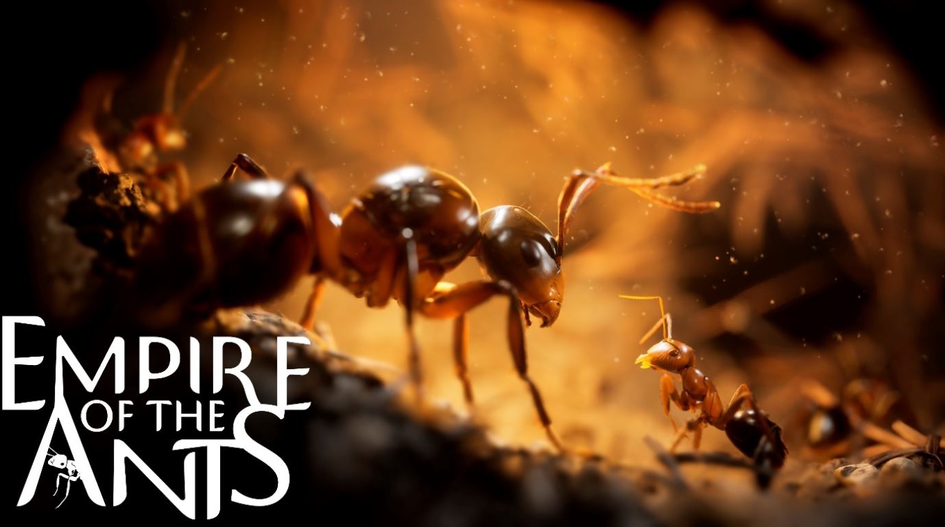 MINIATURE MARVEL EMPIRE OF THE ANTS DEBUTS NEW PHOTOREALISTIC TRAILER