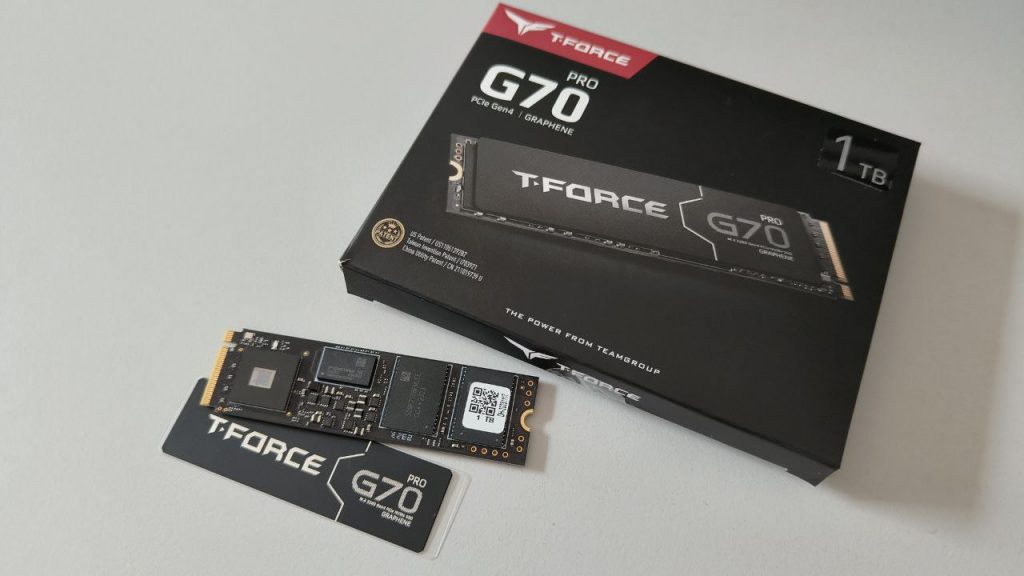 T-Force G70 Pro