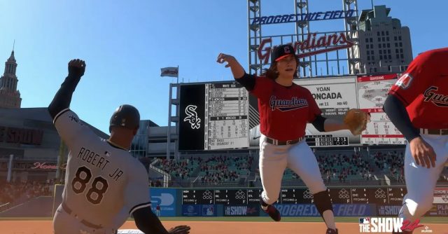 mlb the show 24 women