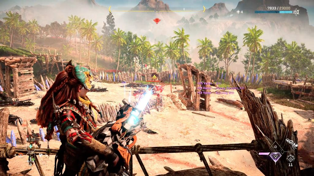 Horizon Forbidden West PC review