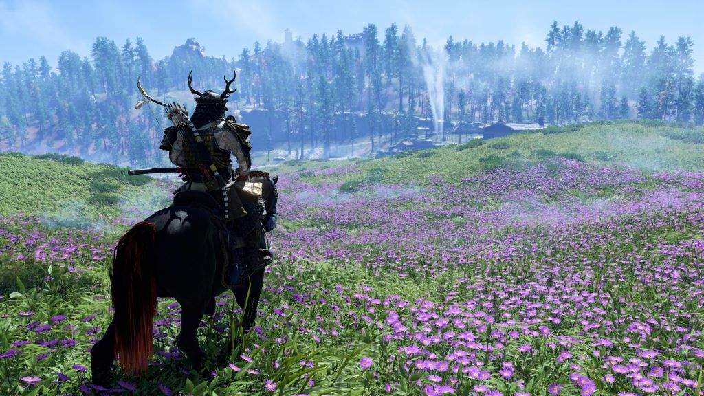 Ghost of Tsushima Directors Cut PC review