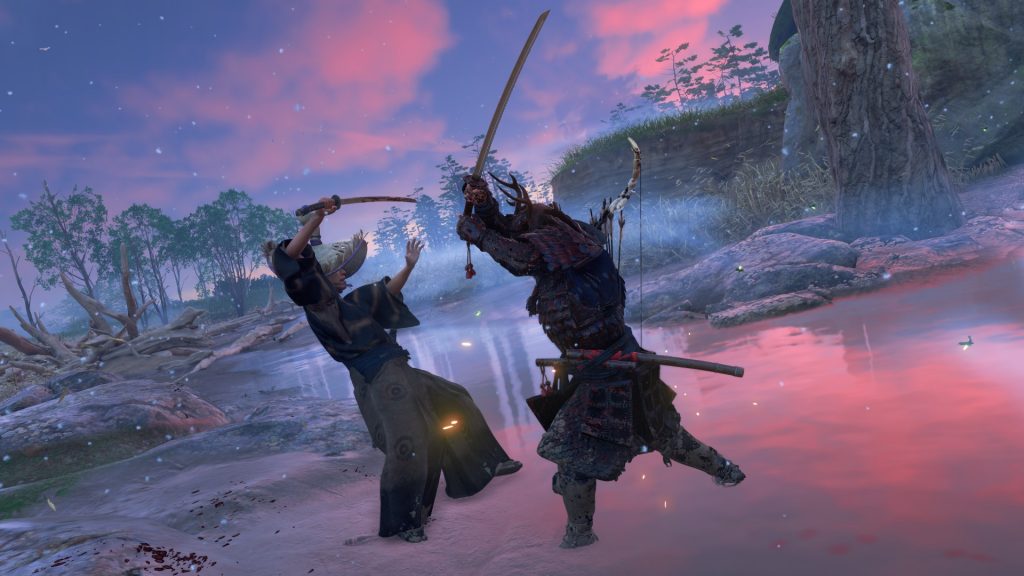 Ghost of Tsushima Directors Cut PC review