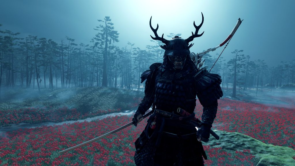 Ghost of Tsushima Directors Cut PC review