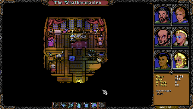 skald the weathermaiden