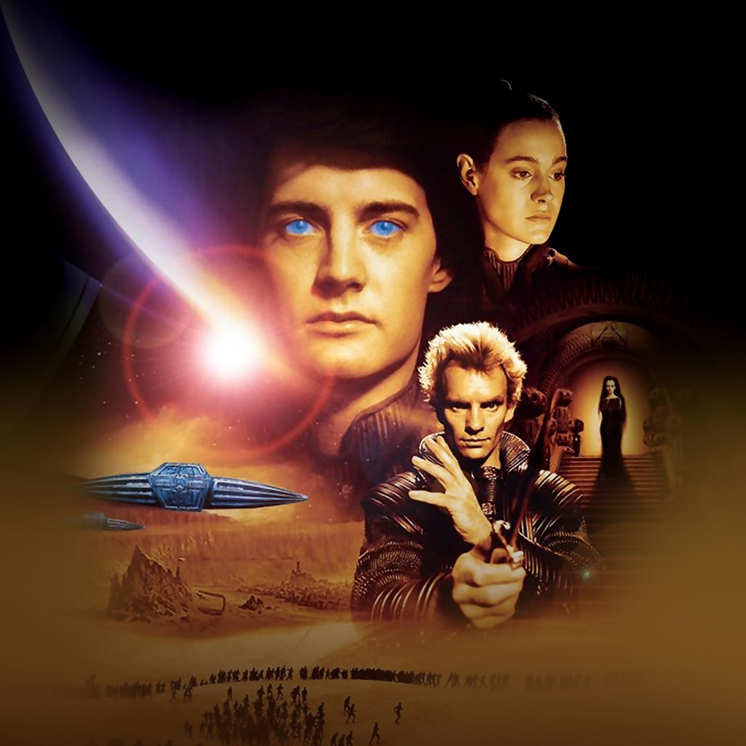 Dune 1984 Limited Edition 3D Lenticular Hardcase Art Cards Review elite-obsolete-electronics-on-twitter-playing-old-ios-games