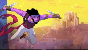 The Rogue Prince of Persia preview