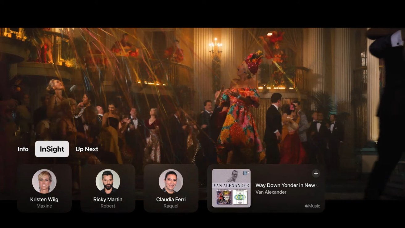 WWDC 2024 Announcements tvOS 18, AirPods Impulse Gamer