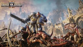 Warhammer 40,000: Space Marine 2 preview