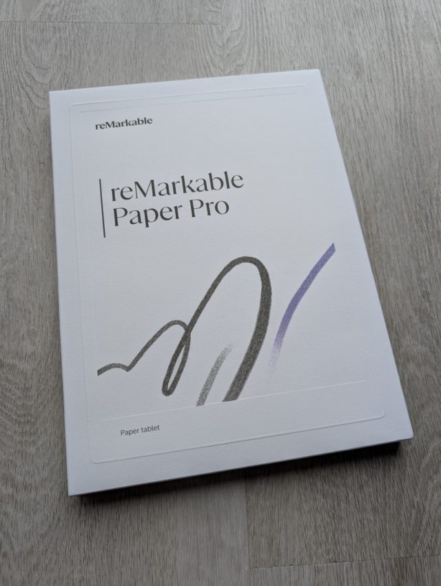reMarkable Paper Pro Review (Australia) @remarkablepaper - Impulse Gamer