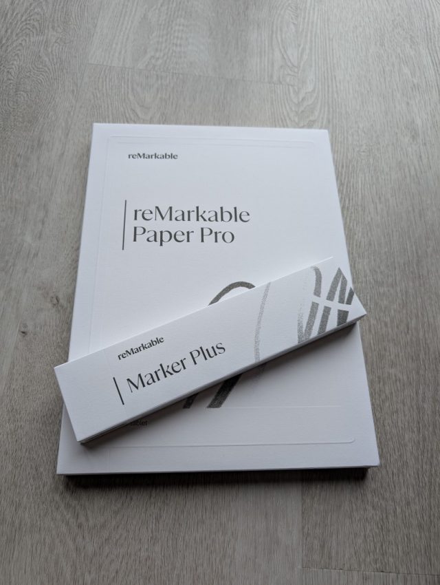 reMarkable Paper Pro Review (Australia) @remarkablepaper - Impulse Gamer