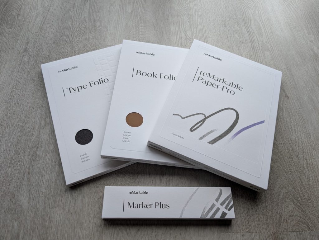 reMarkable Paper Pro Review (Australia) @remarkablepaper - Impulse Gamer