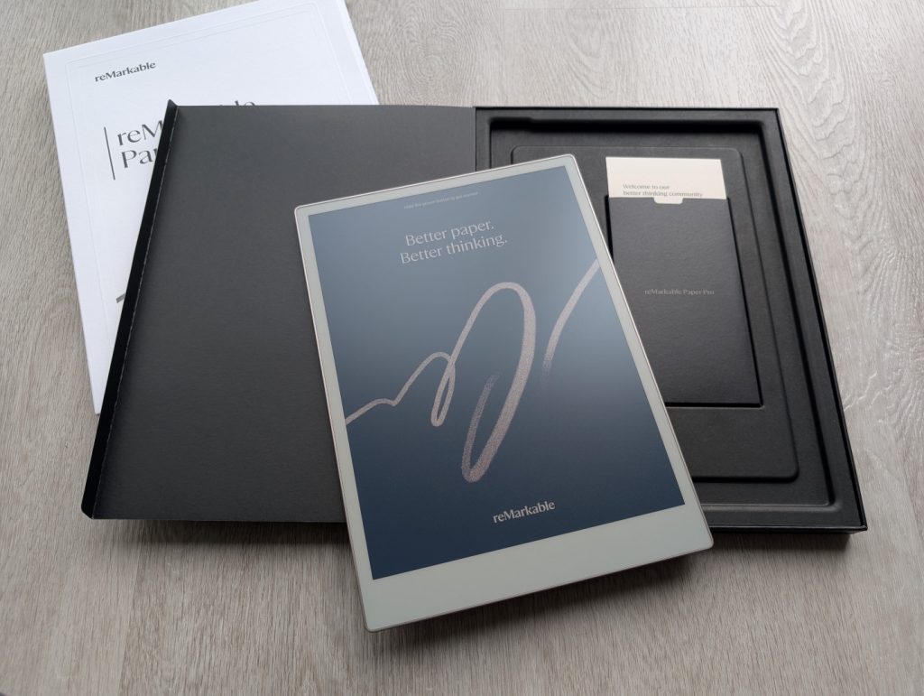 reMarkable Paper Pro Review (Australia) @remarkablepaper - Impulse Gamer