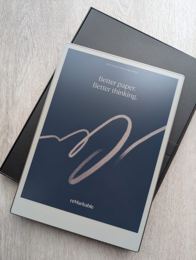 reMarkable Paper Pro Review (Australia) @remarkablepaper - Impulse Gamer
