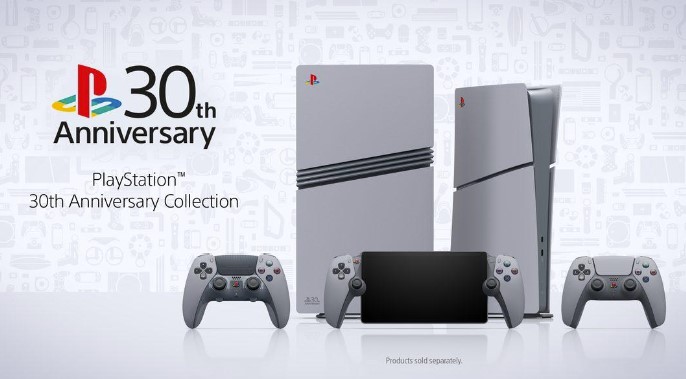 Celebrating 30 years of PlayStation with a nostalgic look