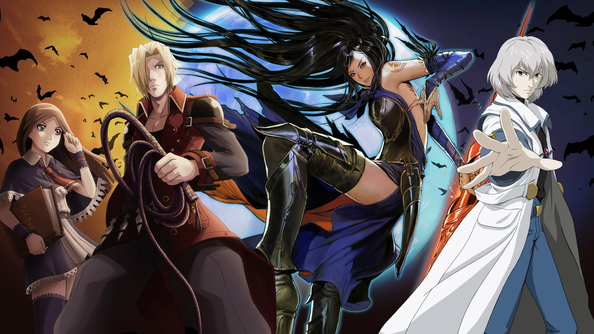 Castlevania Dominus Collection Review Impulse Gamer