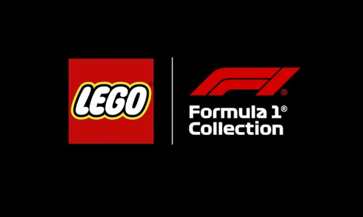 The LEGO Group and Formula 1® To Go Full Throttle On New Brand