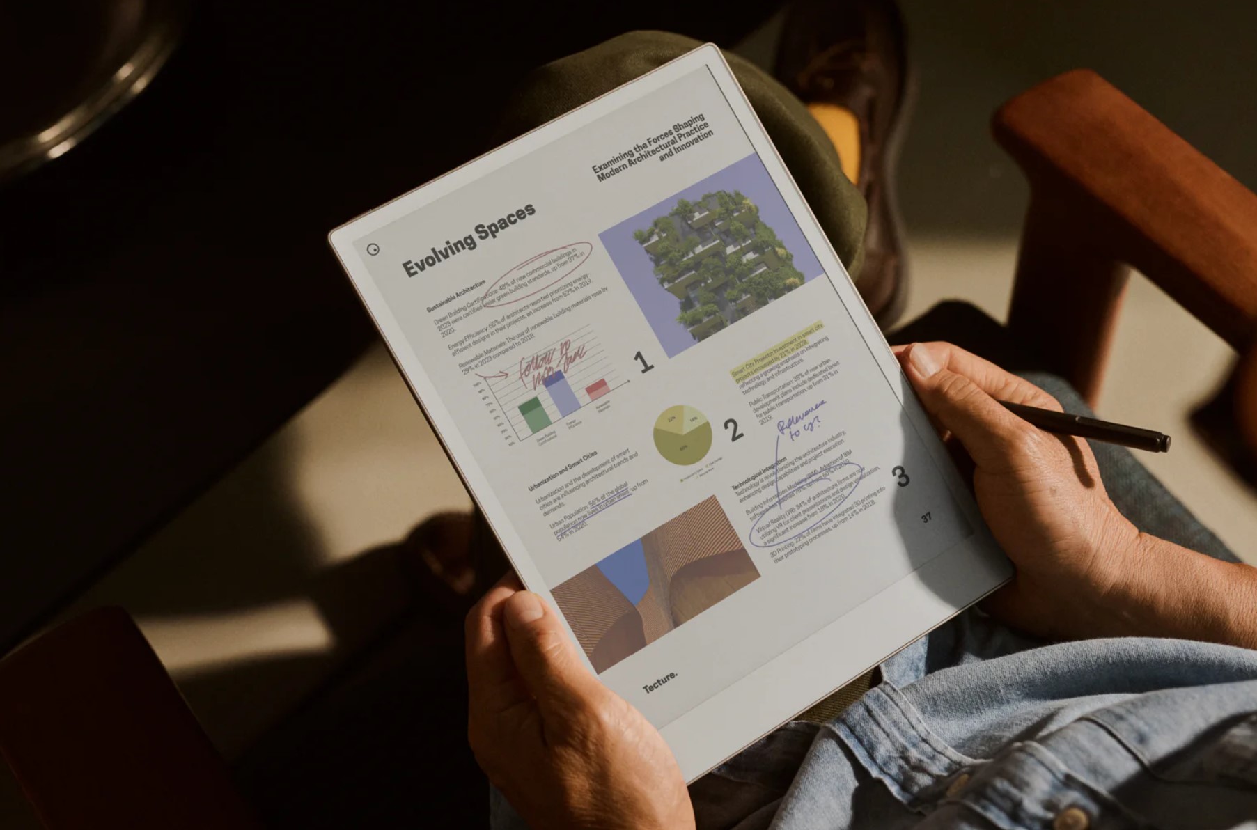 reMarkable unveils reMarkable Paper Pro, the world's thinnest