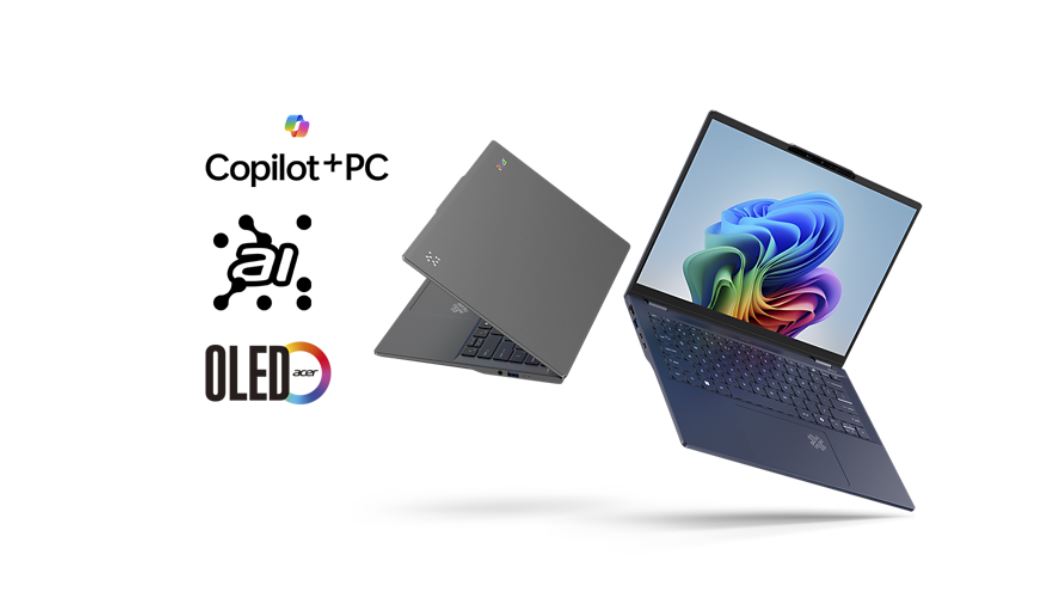 Acer Debuts New Swift Copilot+ PCs Powered by Intel Core Ultra ...