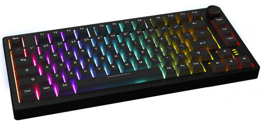 GTEK Storm TKL Mechanical Keyboard Review - Impulse Gamer