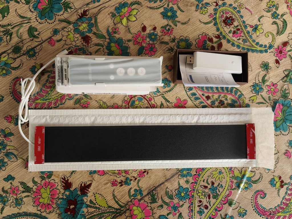 Smart Wings Motorized Roller Shades Review