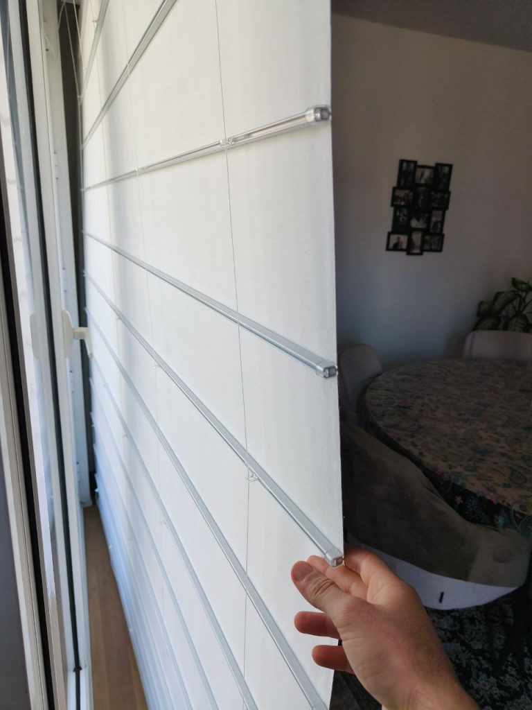 Smart Wings Motorized Roller Shades Review