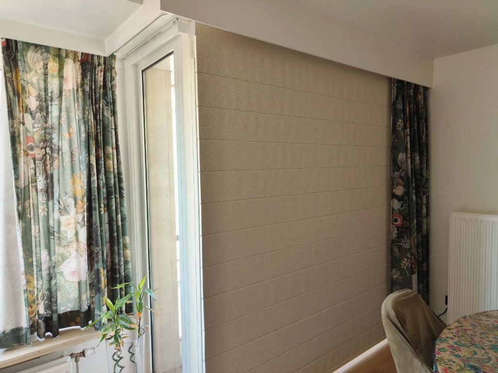 Smart Wings Motorized Roller Shades Review