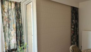 Smart Wings Motorized Roller Shades Review