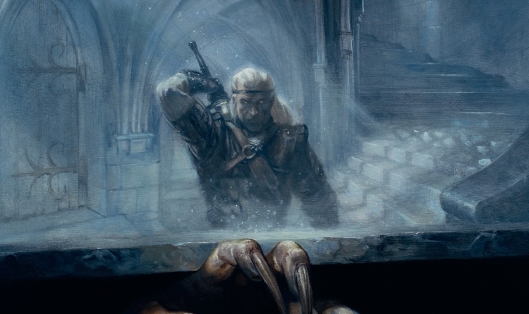 The Witcher 3: Wild Hunt — Songs of the Past at gamescom 2026