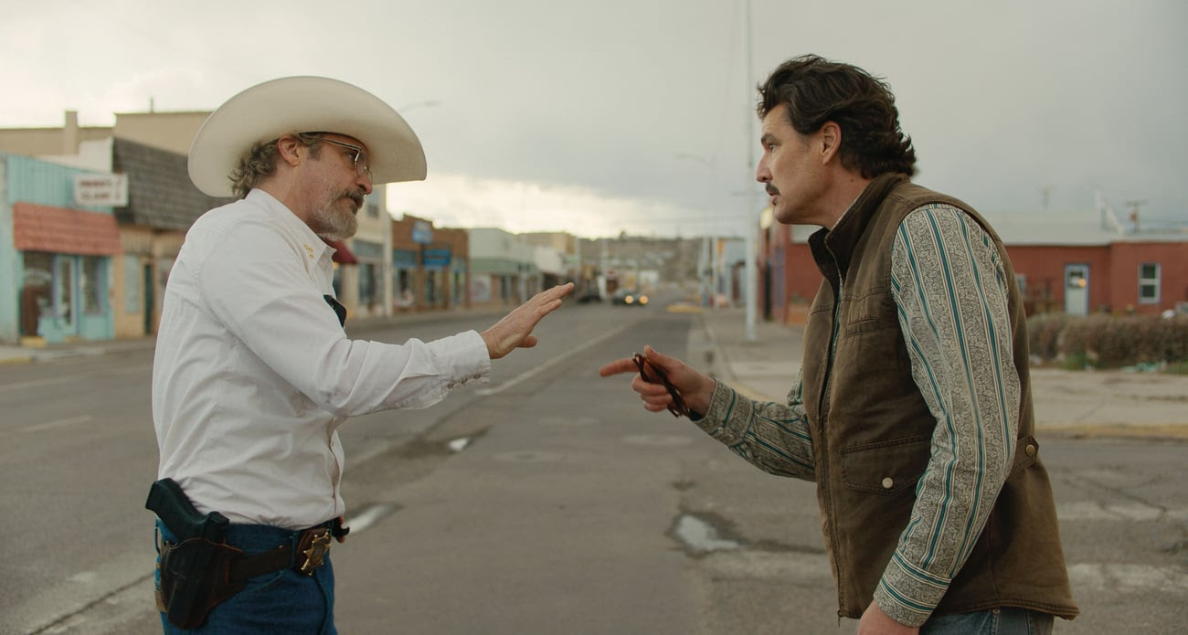 Joaquin Phoenix & Pedro Pascal Star in Ari Aster's 'Eddington': First Look & What to Expect