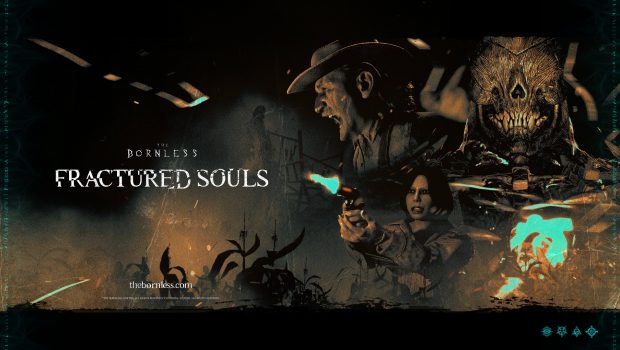 The Bornless - Fractured Souls