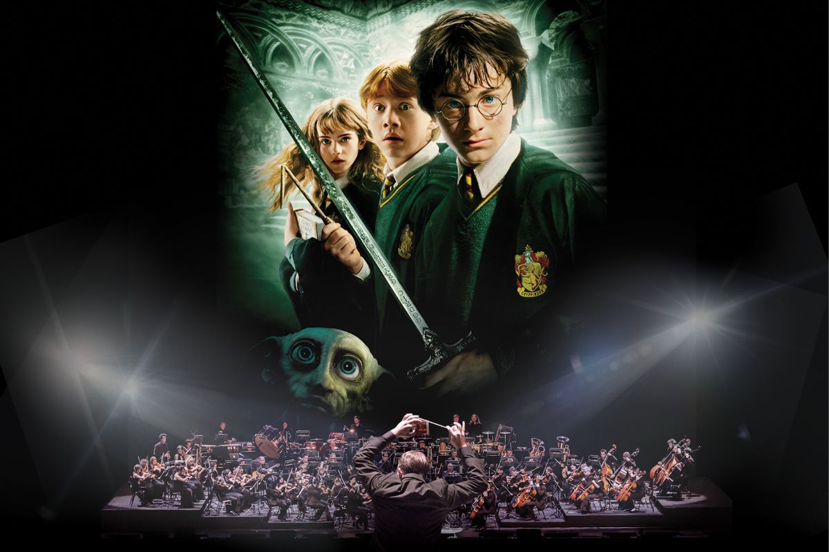 MSO announces Harry Potter and the Chamber of Secret in Concert - June 2026